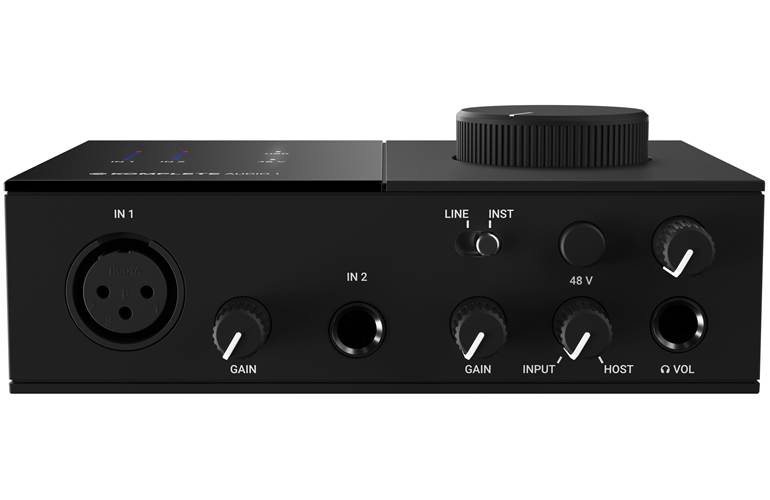 Native Instruments Komplete Audio 1 Native Instruments Komplete Audio 1