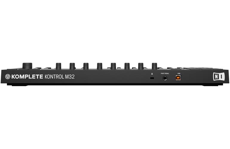 Native Instruments Komplete Kontrol M32 Native Instruments Komplete Kontrol M32
