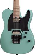 Schecter Sun Valley Super Shredder PT FR Sea Foam Green