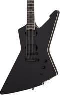 Schecter E-1 SLS Elite Evil Twin Satin Black