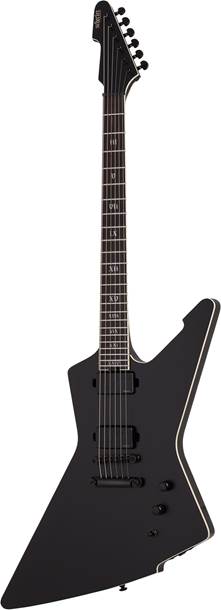 Schecter E-1 SLS Elite Evil Twin Satin Black