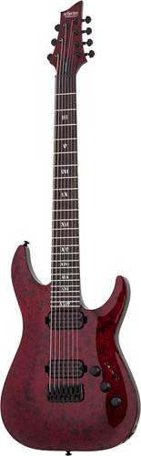 Schecter C-7 Apocalypse Red Reign Schecter C-7 Apocalypse Red Reign