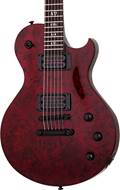 Schecter SOLO-II Apocalypse Red Reign