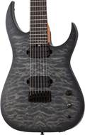 Schecter Keith Merrow KM-7 MK-III Standard Trans Black Burst