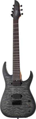 Schecter Keith Merrow KM-7 MK-III Standard Trans Black Burst