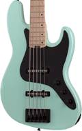 Schecter J-5 Sea Foam Green