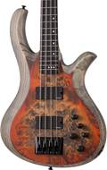 Schecter RIOT-4 Inferno Burst