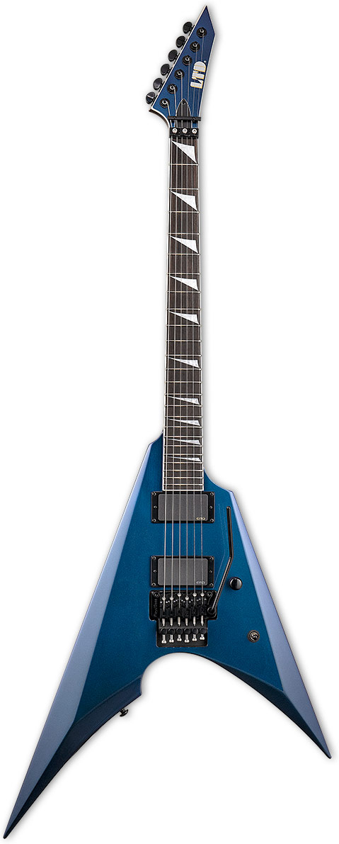 ESP LTD Arrow-1000 Violet Andromeda