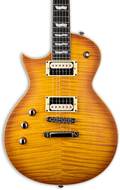 ESP LTD EC-1000TFM Honey Burst Satin Left Handed