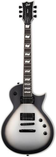 ESP  LTD EC-1001T/CTM Silver Sunburst Satin