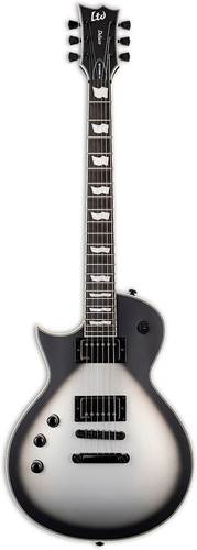 ESP LTD EC-1001T CTM Silver Sunburst Satin Left Handed