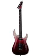 ESP LTD MH-1000HSQM Black Cherry Fade