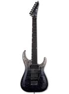 ESP LTD MH-10007QM Black Fade