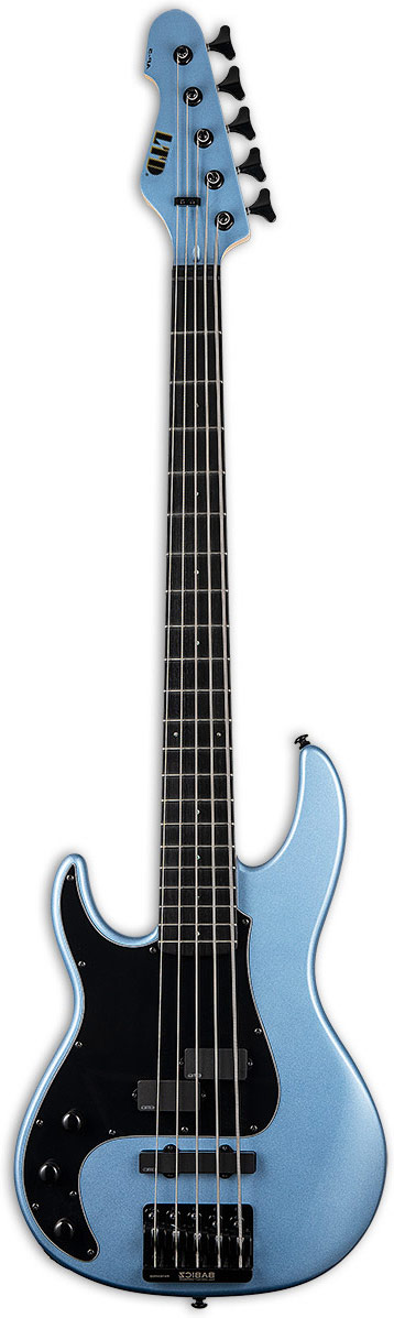 ESP LTD AP-5 Pelham Blue LH