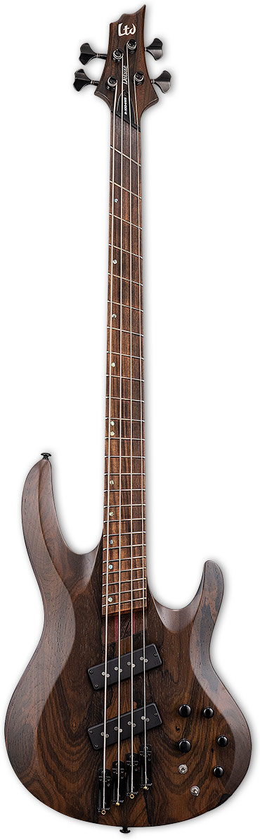 ESP LTD B-1004 Multi Scale Natural Satin | guitarguitar ESP LTD B-1004 Multi Scale Natural Satin | guitarguitar