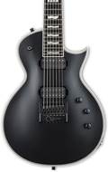 ESP E-II Eclipse-7 Evertune Black Satin