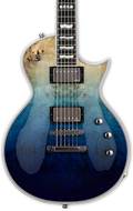 ESP E-II Eclipse Blue Natural Fade