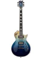 ESP E-II Eclipse Blue Natural Fade