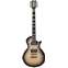 ESP E-II Eclipse Full Thickness Black Natural Burst Front View