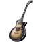 ESP E-II Eclipse Full Thickness Black Natural Burst Front View