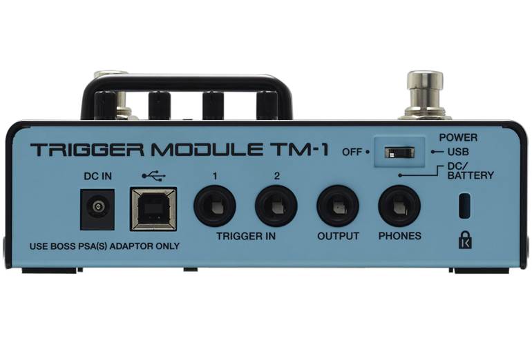 Roland TM-1 Trigger Module Roland TM-1 Trigger Module