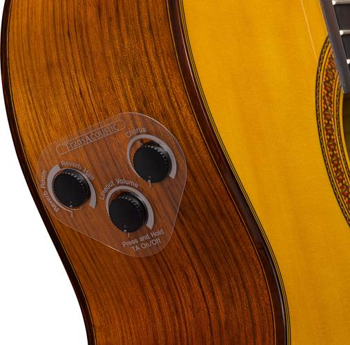 Yamaha CG-TA Transacoustic Yamaha CG-TA Transacoustic