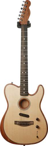 Fender Acoustasonic Tele Natural (Ex-Demo) #US195116