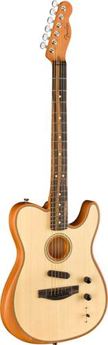 Fender Acoustasonic Telecaster Natural Fender Acoustasonic Telecaster Natural