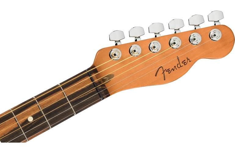 Fender Acoustasonic Telecaster Natural Fender Acoustasonic Telecaster Natural