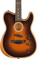 Fender Acoustasonic Telecaster Sunburst