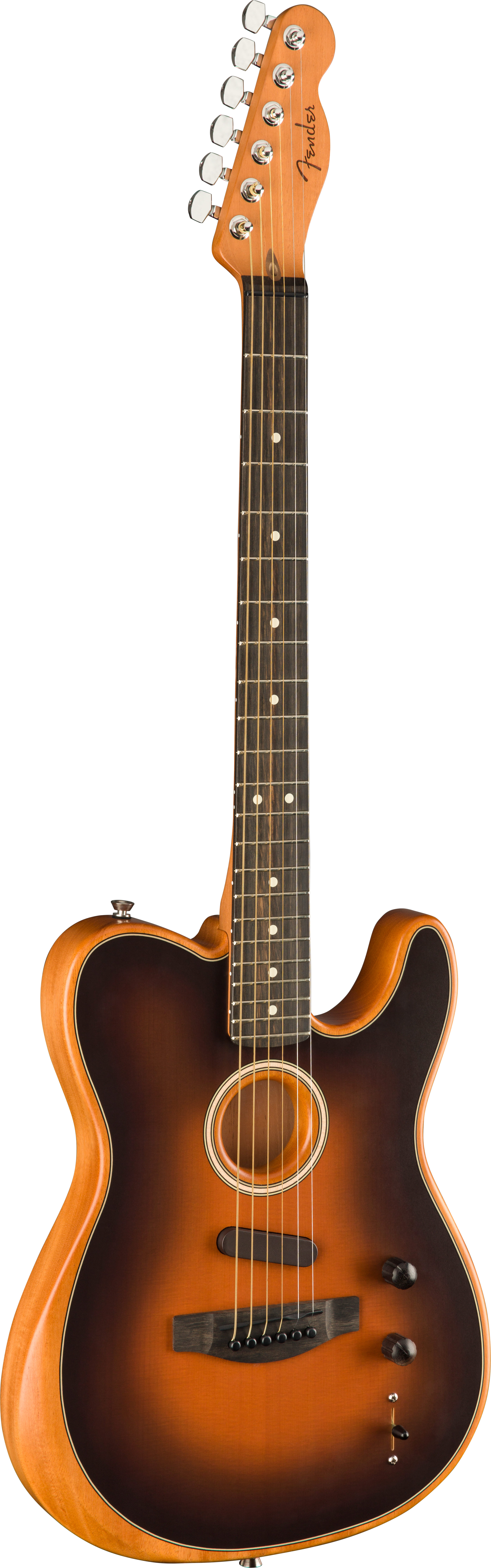 Fender Acoustasonic Telecaster Sunburst