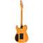 Fender Acoustasonic Telecaster Black Back View