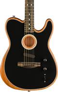 Fender Acoustasonic Telecaster Black