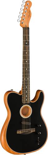 Fender Acoustasonic Telecaster Black Fender Acoustasonic Telecaster Black