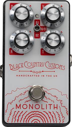 Laney Black Country Customs Monolith Distortion