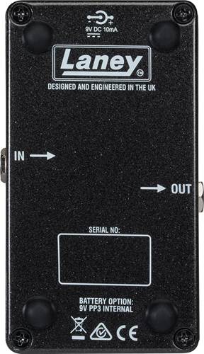 Laney Black Country Customs Steel Park Boost Laney Black Country Customs Steel Park Boost