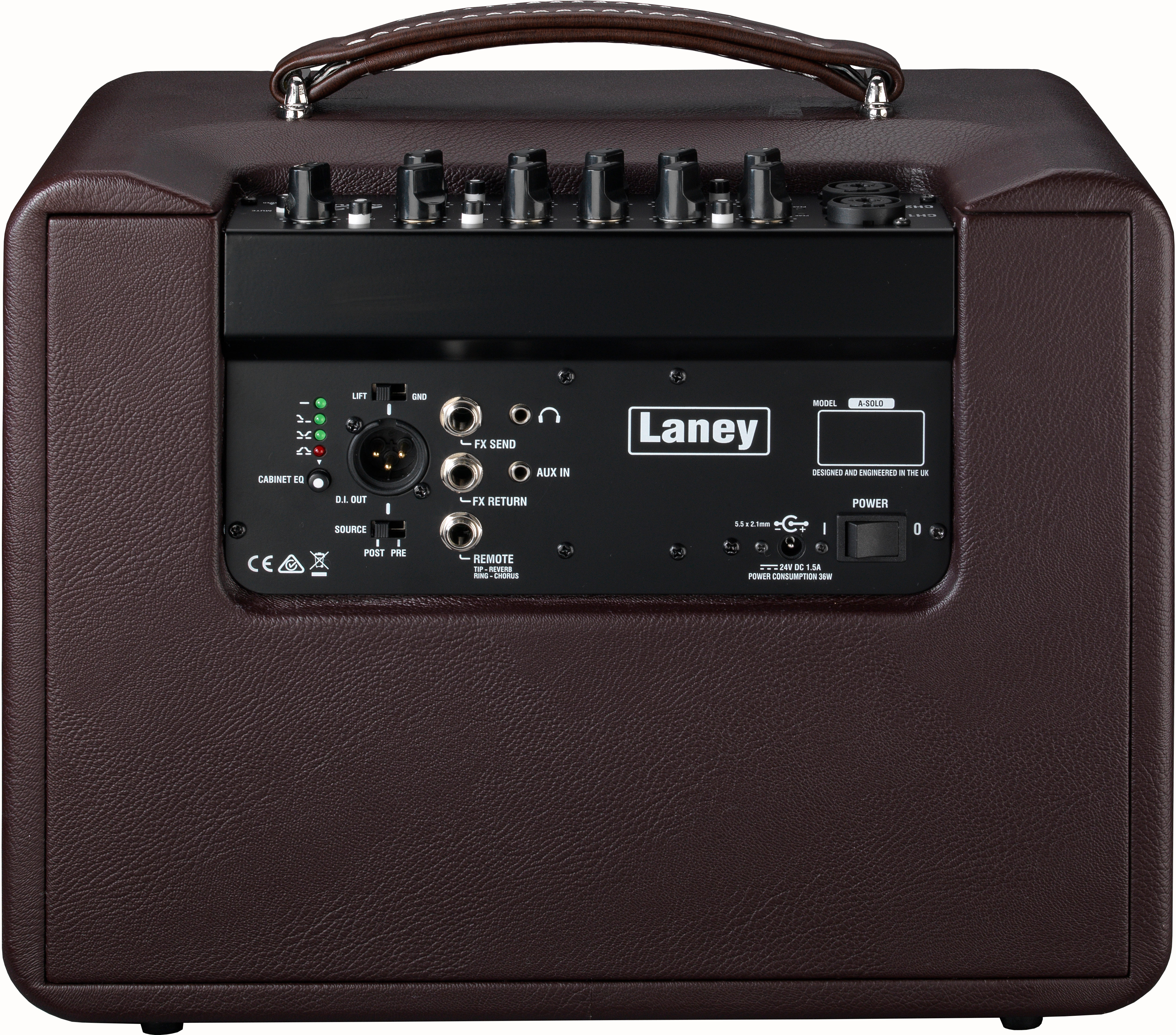 Laney A-Solo Combo Acoustic Amp