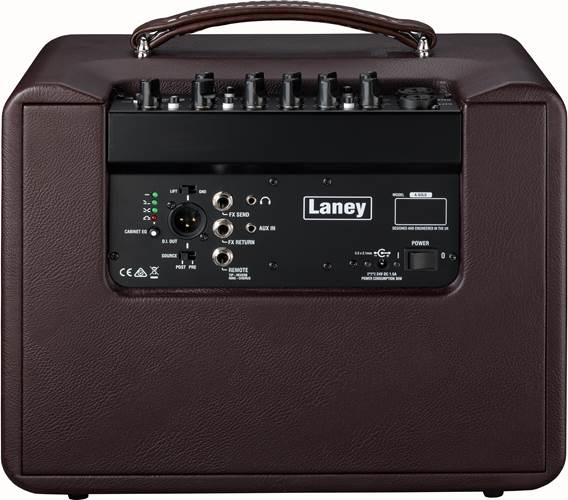 Laney A-Solo Combo Acoustic Amp Laney A-Solo Combo Acoustic Amp