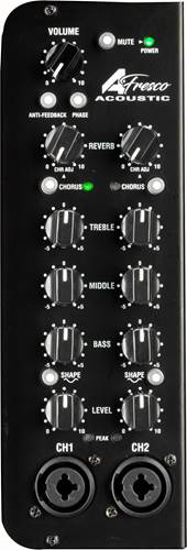 Laney A-Fresco2 Battery Powered Combo Acoustic Amp Laney A-Fresco2 Battery Powered Combo Acoustic Amp