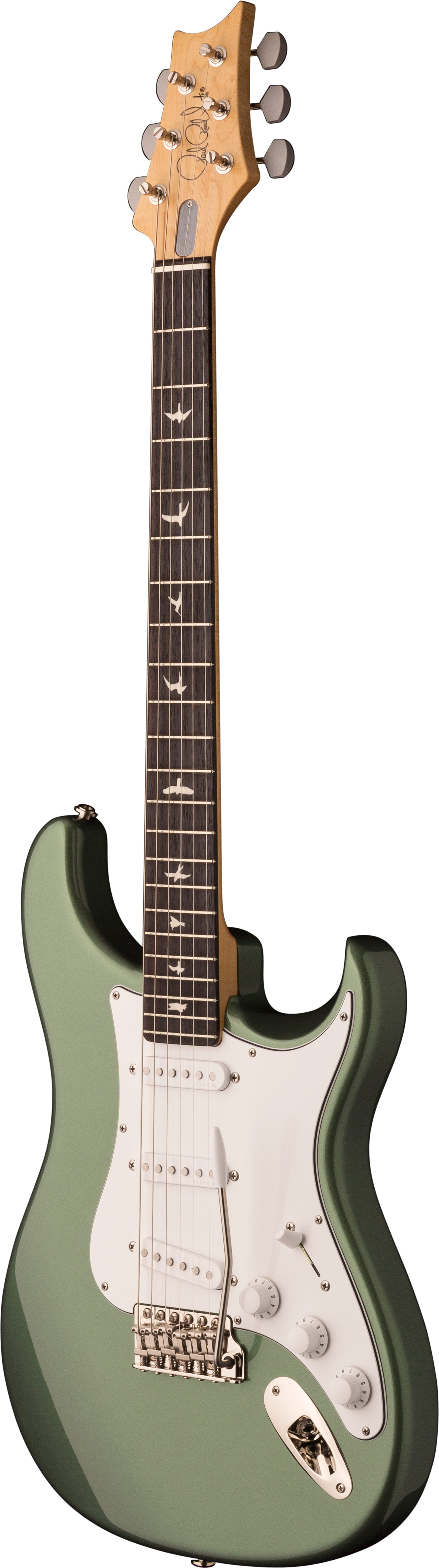 PRS John Mayer Silver Sky Orion Green Rosewood Fingerboard