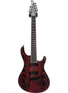 Mayones Regius 7 Gothic Red Grain #RF1812664