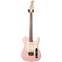 G&L USA ASAT Special Shell Pink Creme Pickguard CR Front View