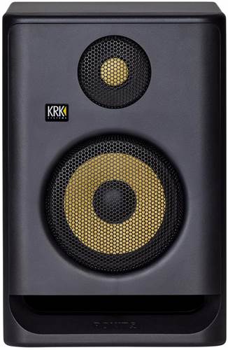 KrK Rokit RP5 G4 Active Studio Monitor (Single) KrK Rokit RP5 G4 Active Studio Monitor (Single)