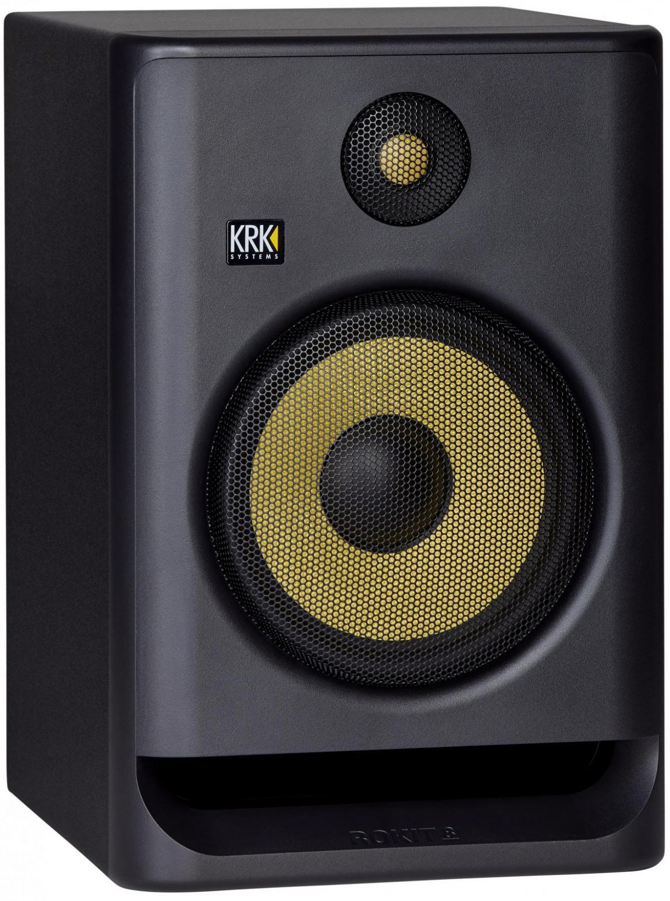 KrK Rokit RP8 G4 Active Studio Monitor (Single)