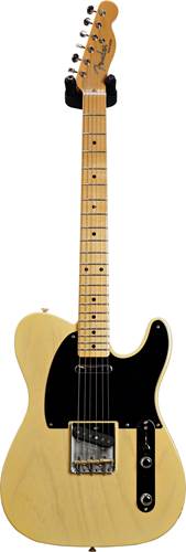 Fender Custom Shop Limited Edition '52 Tele NOS - Faded Nocaster Blonde #R18464
