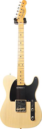 Fender Custom Shop Limited Edition 1952 Tele Lush Closet Classic - Faded Nocaster Blonde #R99458