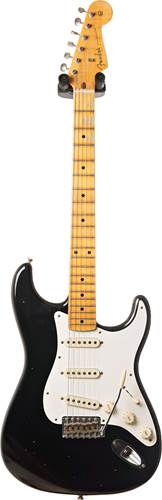 Fender Custom Shop Limited Edition 50S Strat Journeyman Relic Aged Black