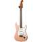 Fender Custom Shop 2019 Ltd Roasted Journeyman Relic Tomatillo Strat Rosewood Custom Collection Limited Edition Aged Dirty Shell Pink Front View