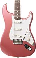 Fender Custom Shop Journeyman Relic 1965 Strat Rosewood Custom Collection Time Machine Aged Burgundy Mist Metallic #CZ535975