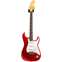 Fender Custom Shop Relic 1967 Strat Custom Collection Time Machine Super Faded Aged Candy Apple Red Front View